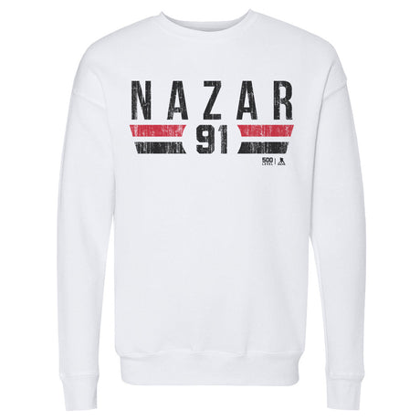 Frank Nazar Men's Crewneck Sweatshirt | 500 LEVEL