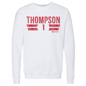 Amen Thompson Men's Crewneck Sweatshirt | 500 LEVEL