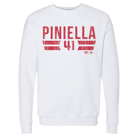 Lou Piniella Men's Crewneck Sweatshirt | 500 LEVEL