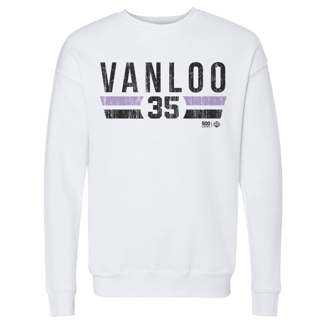 Julie Vanloo Men's Crewneck Sweatshirt | 500 LEVEL