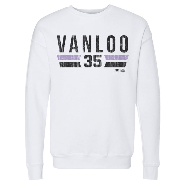 Julie Vanloo Men's Crewneck Sweatshirt | 500 LEVEL