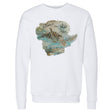Mezak Art Men's Crewneck Sweatshirt | 500 LEVEL