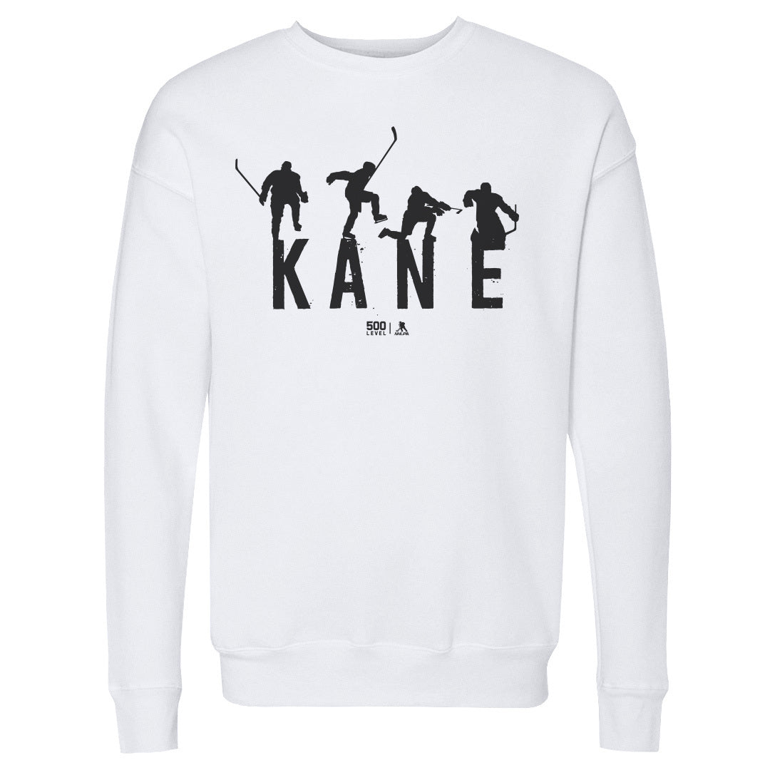 Patrick Kane Men's Crewneck Sweatshirt | 500 LEVEL
