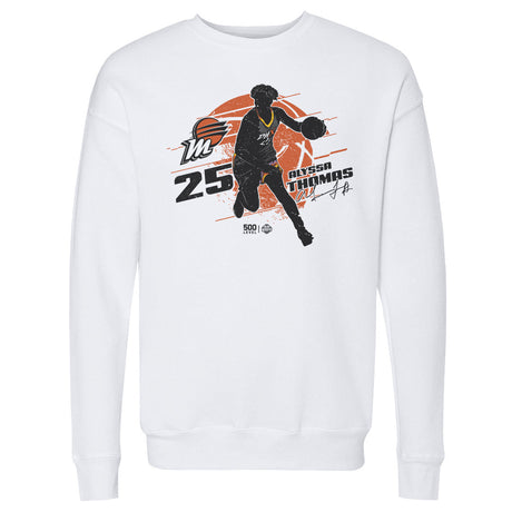 Alyssa Thomas Men's Crewneck Sweatshirt | 500 LEVEL