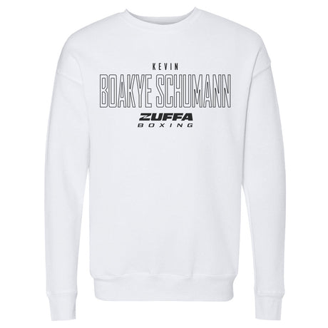 Kevin Boakye Schuman Men's Crewneck Sweatshirt | 500 LEVEL