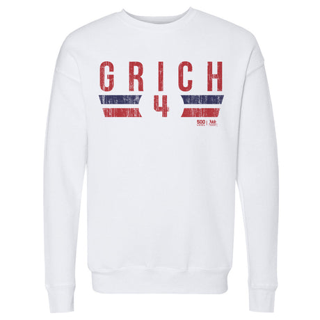 Bobby Grich Men's Crewneck Sweatshirt | 500 LEVEL