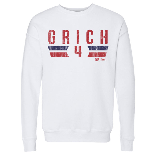 Bobby Grich Men's Crewneck Sweatshirt | 500 LEVEL