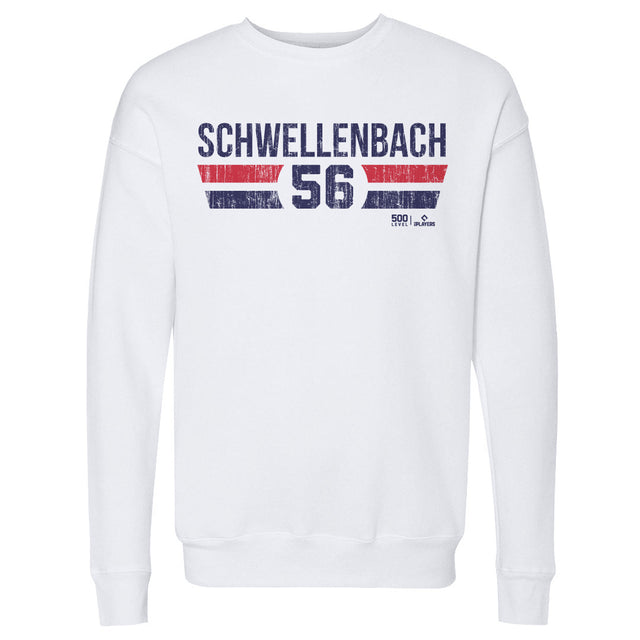 Spencer Schwellenbach Men's Crewneck Sweatshirt | 500 LEVEL