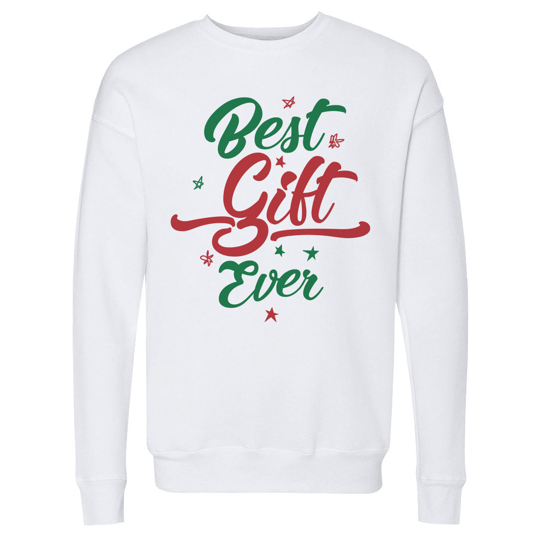 Christmas Men's Crewneck Sweatshirt | 500 LEVEL