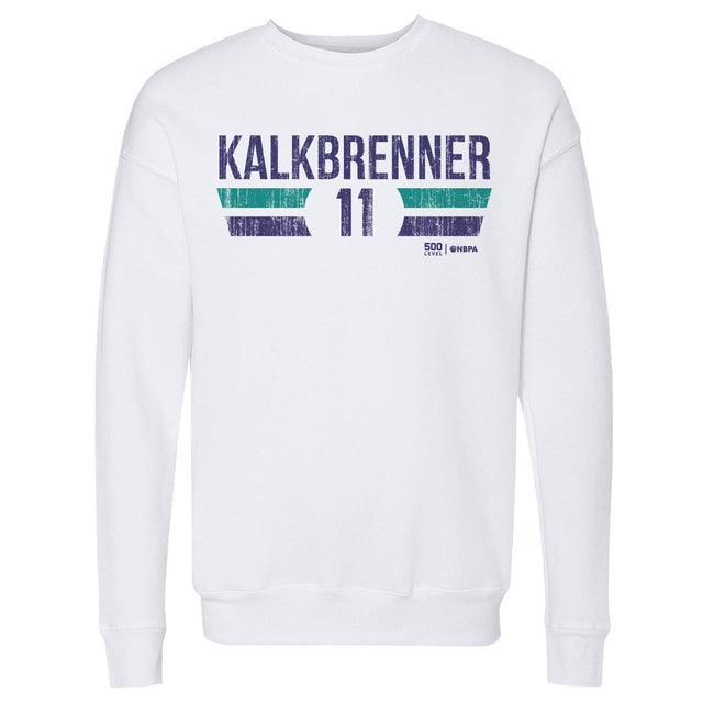 Ryan Kalkbrenner Men's Crewneck Sweatshirt | 500 LEVEL