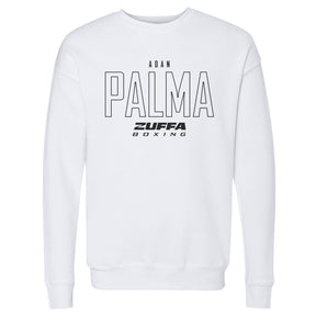 Adan Palma Men's Crewneck Sweatshirt | 500 LEVEL