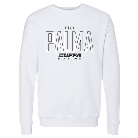 Adan Palma Men's Crewneck Sweatshirt | 500 LEVEL