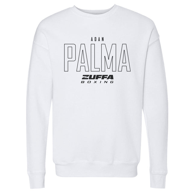 Adan Palma Men's Crewneck Sweatshirt | 500 LEVEL
