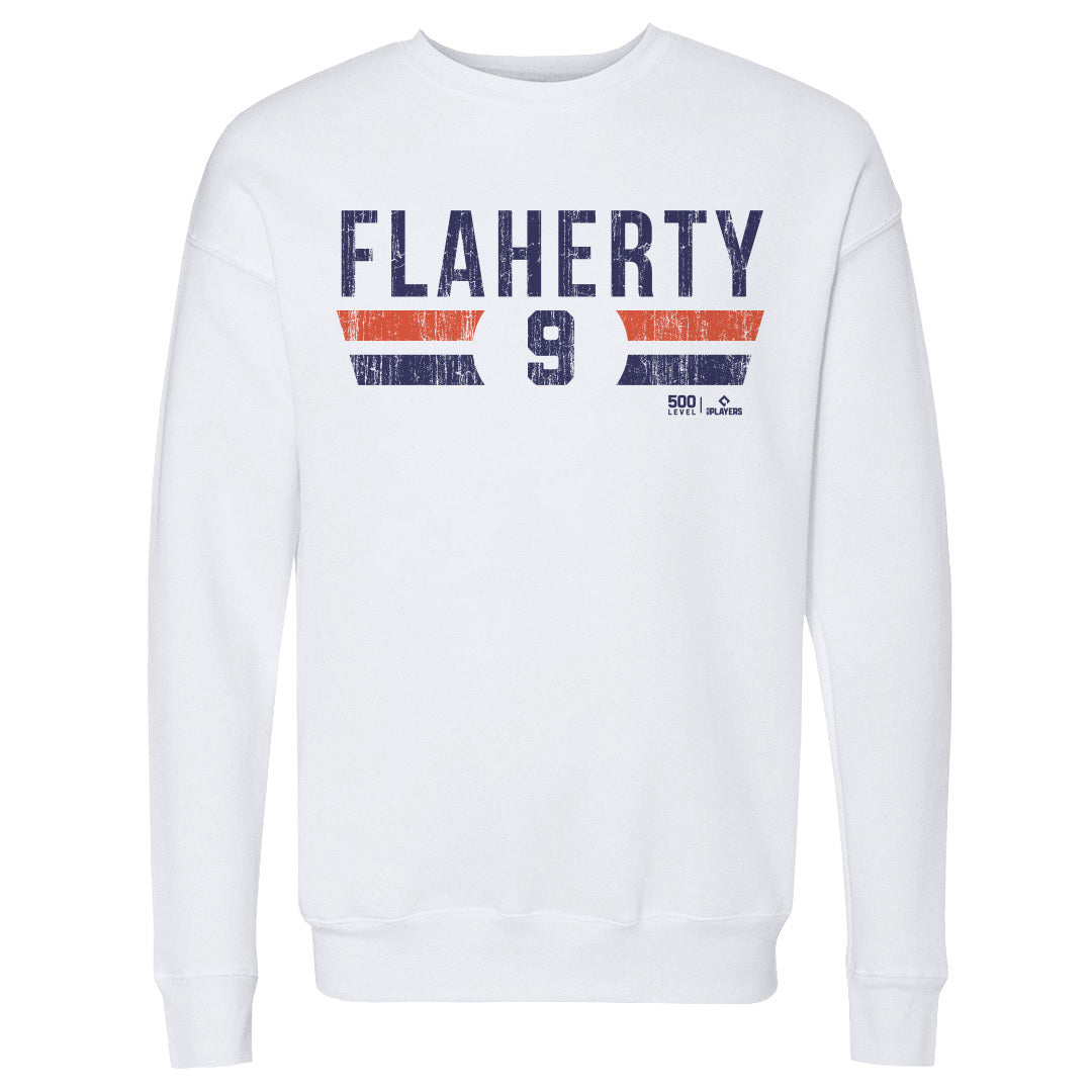 Jack Flaherty Men's Crewneck Sweatshirt | 500 LEVEL