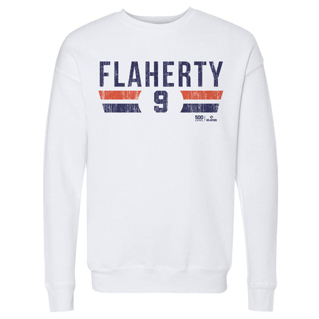Jack Flaherty Men's Crewneck Sweatshirt | 500 LEVEL