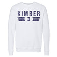 Jalen Kimber Men's Crewneck Sweatshirt | 500 LEVEL