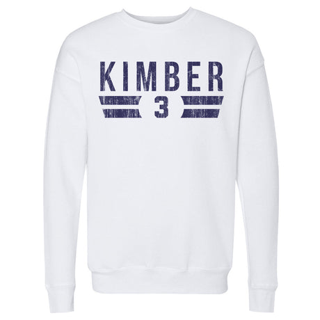 Jalen Kimber Men's Crewneck Sweatshirt | 500 LEVEL