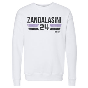 Cecilia Zandalasini Men's Crewneck Sweatshirt | 500 LEVEL