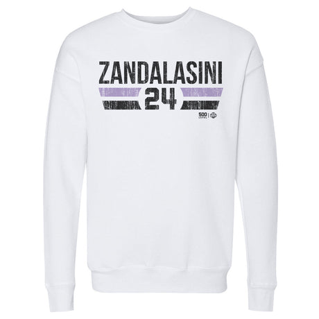 Cecilia Zandalasini Men's Crewneck Sweatshirt | 500 LEVEL