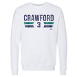 J.P. Crawford Men's Crewneck Sweatshirt | 500 LEVEL