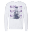 Naomi Osaka Men's Crewneck Sweatshirt | 500 LEVEL