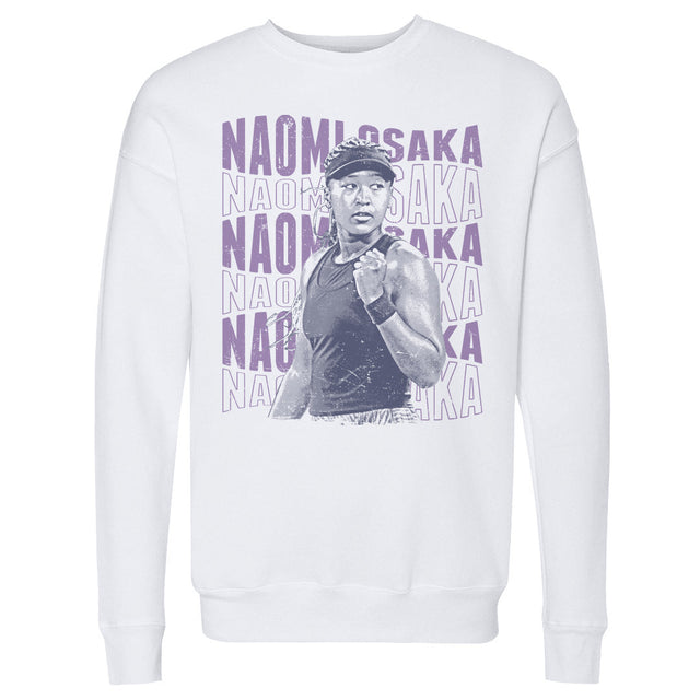 Naomi Osaka Men's Crewneck Sweatshirt | 500 LEVEL