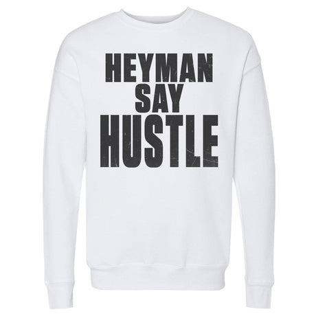 WWE Men's Crewneck Sweatshirt | 500 LEVEL