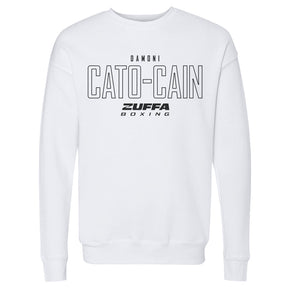 Damoni Cato-Cain Men's Crewneck Sweatshirt | 500 LEVEL