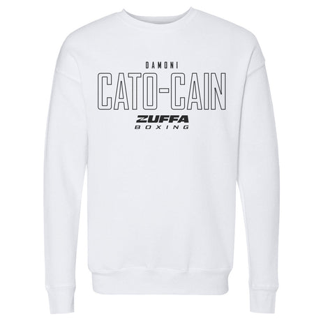 Damoni Cato-Cain Men's Crewneck Sweatshirt | 500 LEVEL