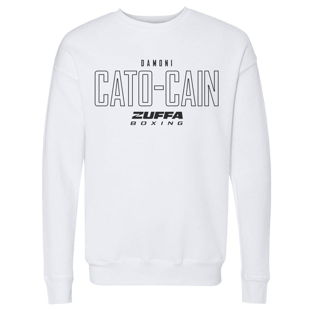 Damoni Cato-Cain Men's Crewneck Sweatshirt | 500 LEVEL