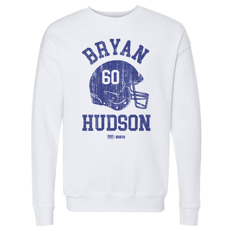 Bryan Hudson Men's Crewneck Sweatshirt | 500 LEVEL