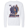 Zion Williamson Men's Crewneck Sweatshirt | 500 LEVEL