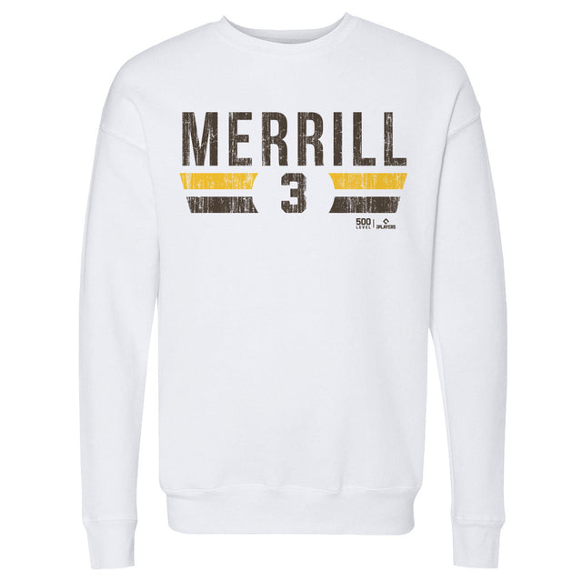 Jackson Merrill Men's Crewneck Sweatshirt | 500 LEVEL