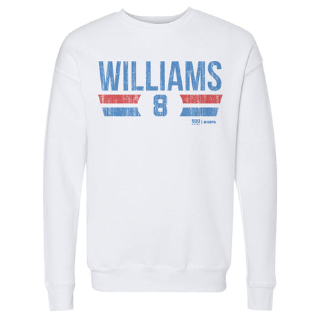 Jalen Williams Men's Crewneck Sweatshirt | 500 LEVEL