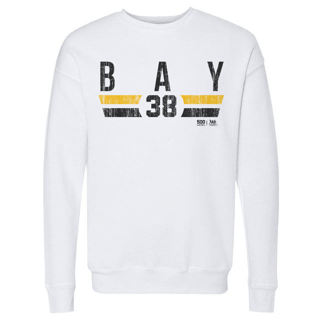 Jason Bay Men's Crewneck Sweatshirt | 500 LEVEL