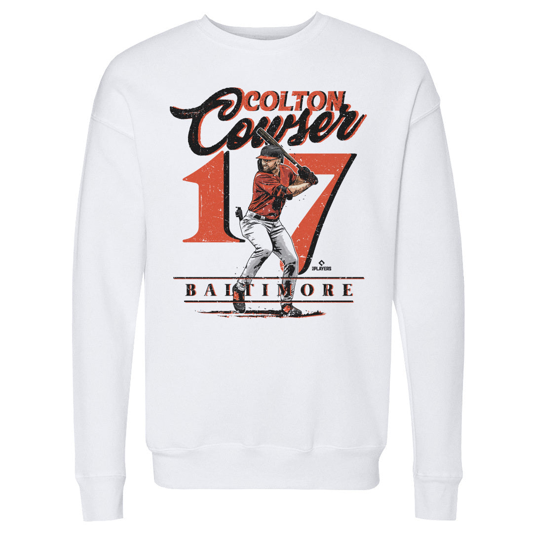Colton Cowser Men's Crewneck Sweatshirt | 500 LEVEL