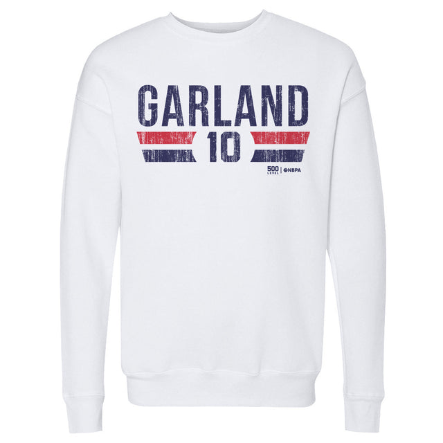 Darius Garland Men's Crewneck Sweatshirt | 500 LEVEL