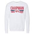 Aroldis Chapman Men's Crewneck Sweatshirt | 500 LEVEL