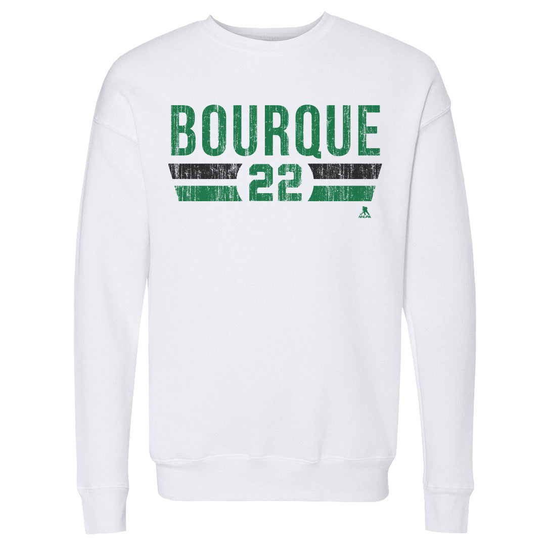 Mavrik Bourque Men's Crewneck Sweatshirt | 500 LEVEL