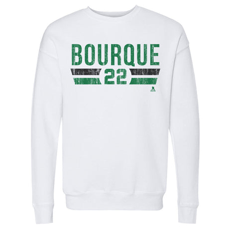 Mavrik Bourque Men's Crewneck Sweatshirt | 500 LEVEL