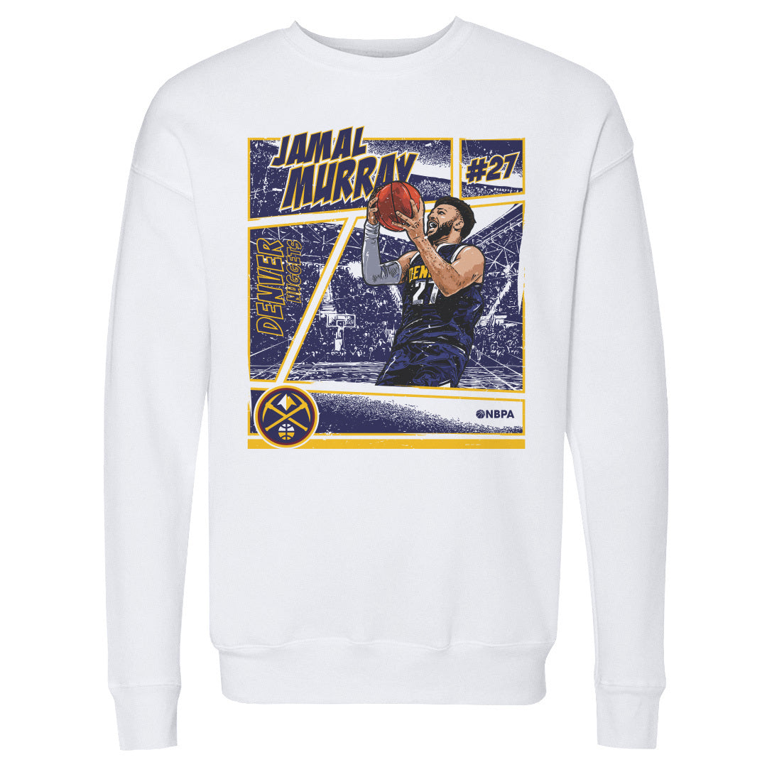 Jamal Murray Men&#39;s Crewneck Sweatshirt | 500 LEVEL