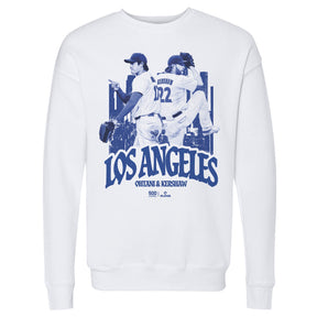 Shohei Ohtani Men's Crewneck Sweatshirt | 500 LEVEL