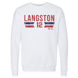 Mark Langston Men's Crewneck Sweatshirt | 500 LEVEL
