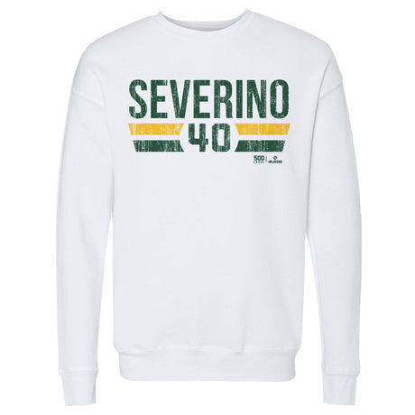 Luis Severino Men's Crewneck Sweatshirt | 500 LEVEL