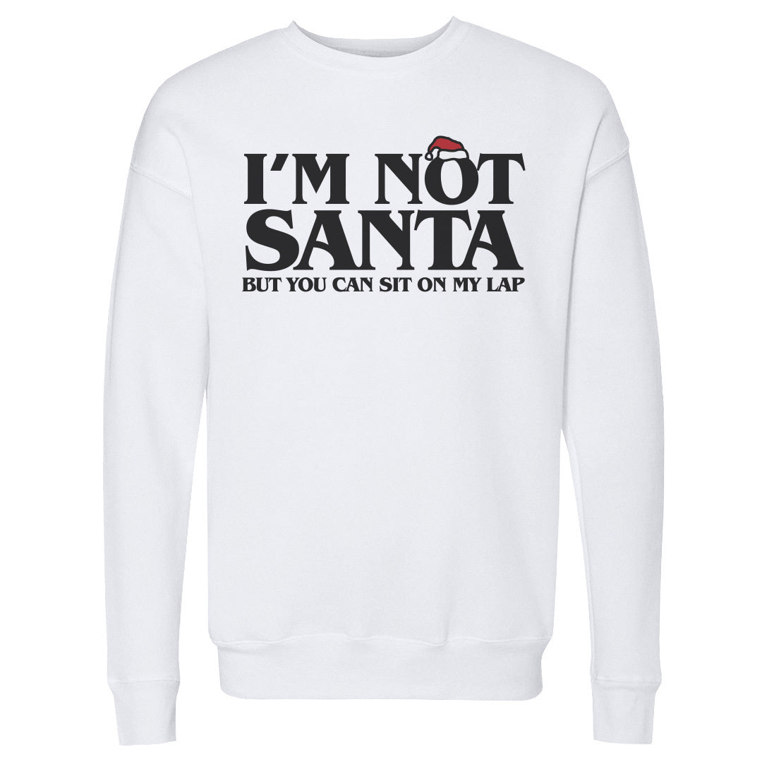 Christmas Men's Crewneck Sweatshirt | 500 LEVEL
