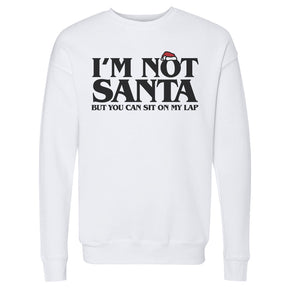 Christmas Men's Crewneck Sweatshirt | 500 LEVEL
