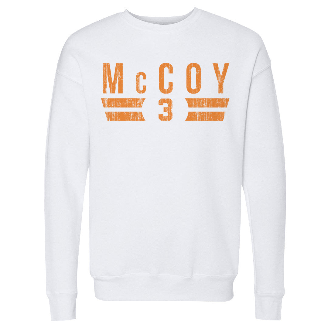 Jermod McCoy Men's Crewneck Sweatshirt | 500 LEVEL