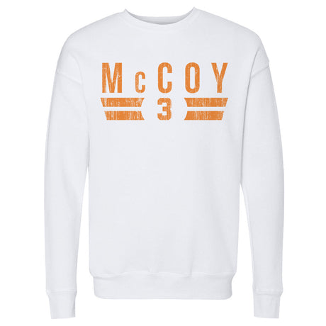 Jermod McCoy Men's Crewneck Sweatshirt | 500 LEVEL