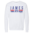 LeBron James Men's Crewneck Sweatshirt | 500 LEVEL