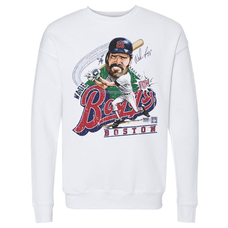 Wade Boggs Men's Crewneck Sweatshirt | 500 LEVEL
